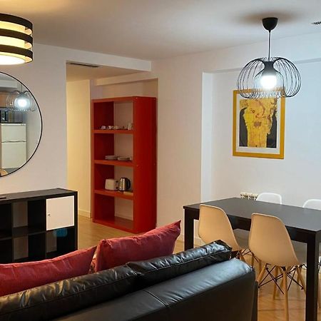 Lc Apartamentos Cesar Augusto Zaragoza Eksteriør bilde