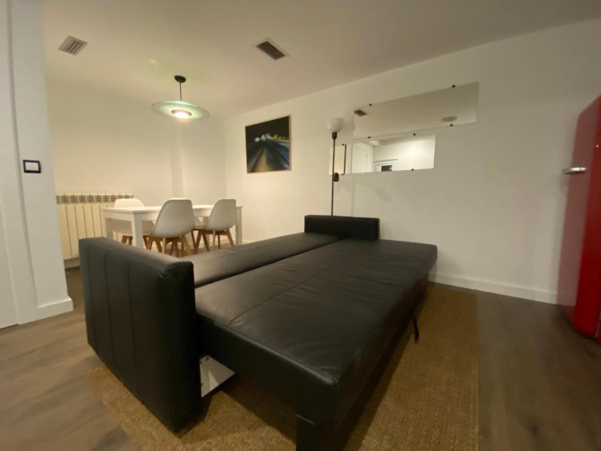 Lc Apartamentos Cesar Augusto Zaragoza Eksteriør bilde