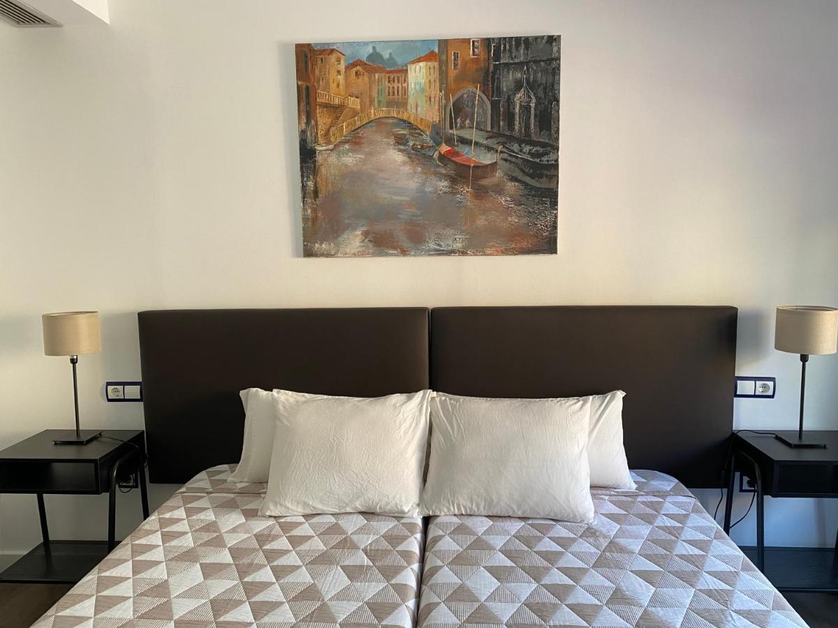 Lc Apartamentos Cesar Augusto Zaragoza Eksteriør bilde
