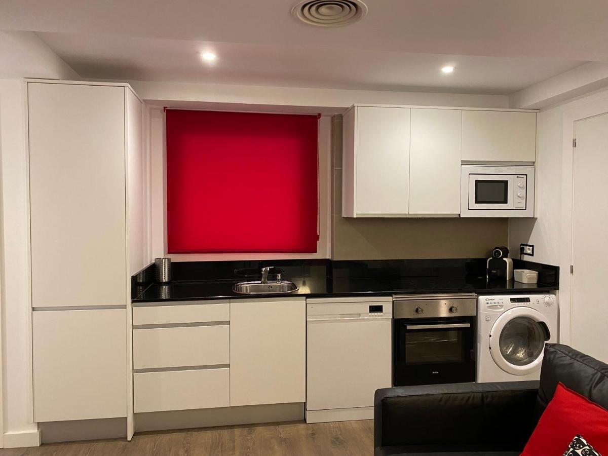 Lc Apartamentos Cesar Augusto Zaragoza Eksteriør bilde