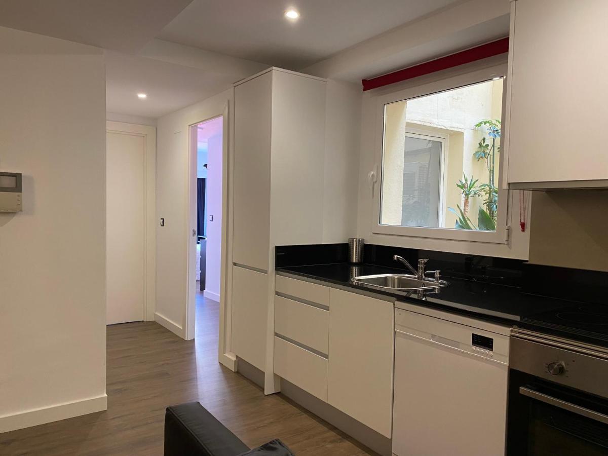 Lc Apartamentos Cesar Augusto Zaragoza Eksteriør bilde