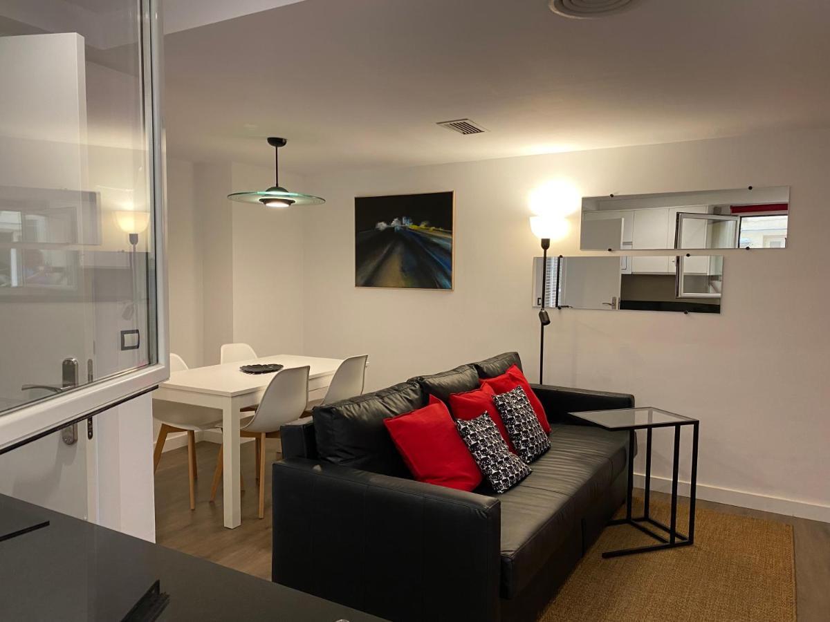 Lc Apartamentos Cesar Augusto Zaragoza Eksteriør bilde