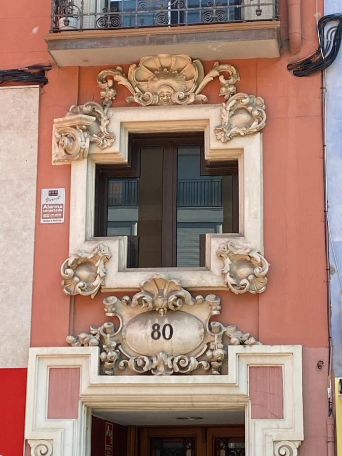 Lc Apartamentos Cesar Augusto Zaragoza Eksteriør bilde