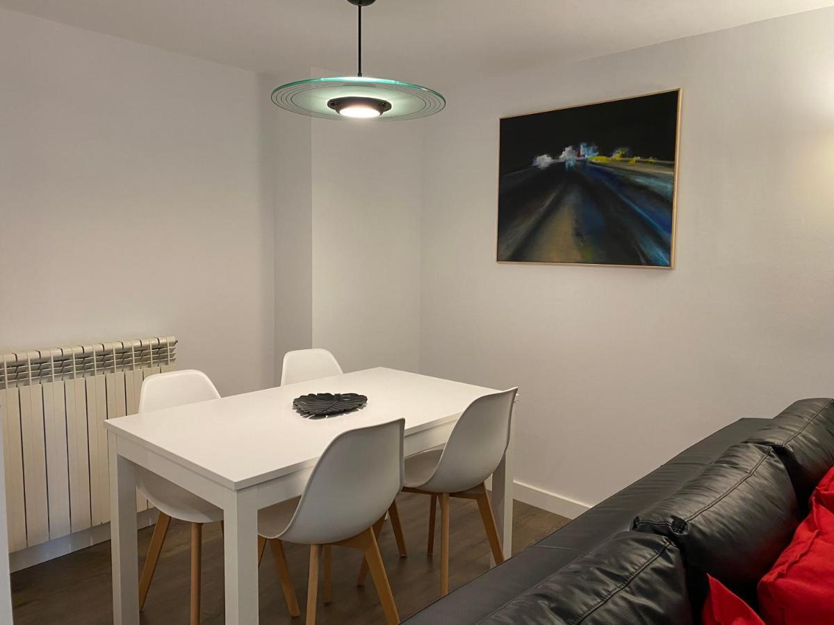 Lc Apartamentos Cesar Augusto Zaragoza Eksteriør bilde
