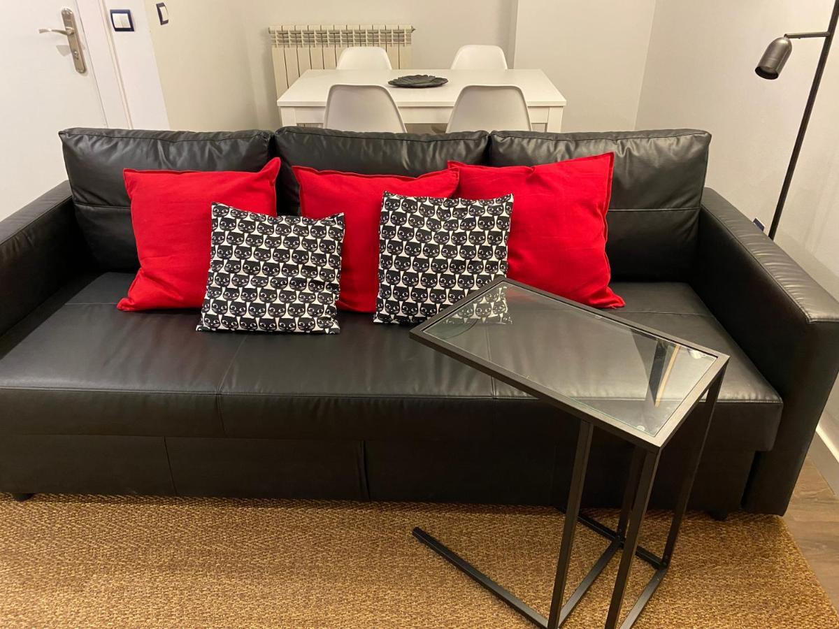 Lc Apartamentos Cesar Augusto Zaragoza Eksteriør bilde