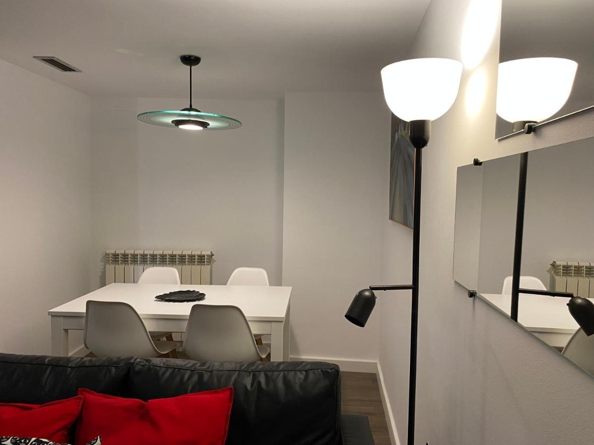 Lc Apartamentos Cesar Augusto Zaragoza Eksteriør bilde
