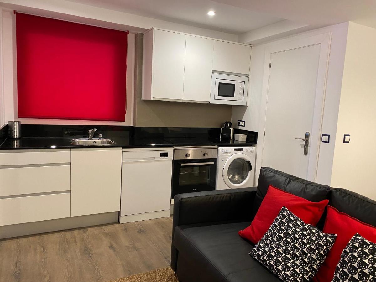 Lc Apartamentos Cesar Augusto Zaragoza Eksteriør bilde