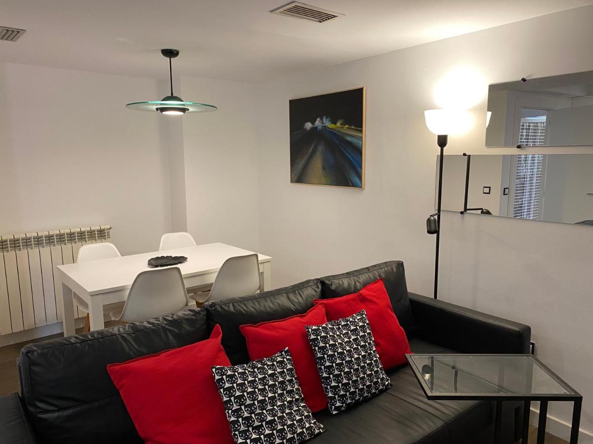 Lc Apartamentos Cesar Augusto Zaragoza Eksteriør bilde