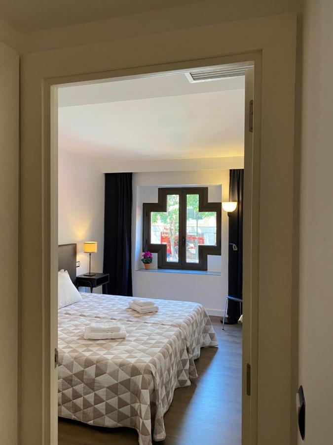 Lc Apartamentos Cesar Augusto Zaragoza Eksteriør bilde