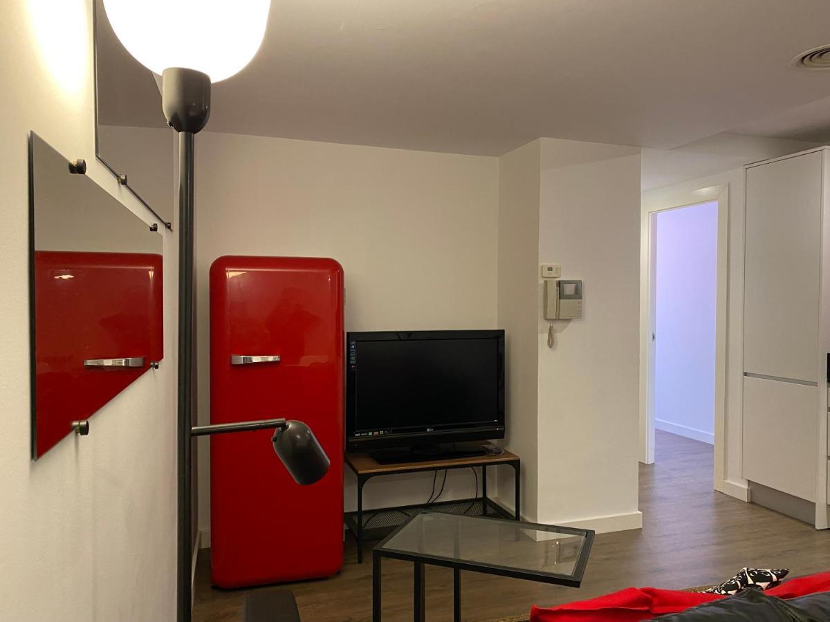 Lc Apartamentos Cesar Augusto Zaragoza Eksteriør bilde