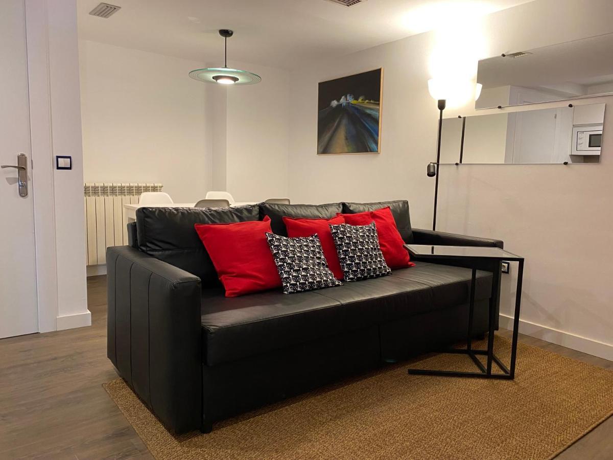 Lc Apartamentos Cesar Augusto Zaragoza Eksteriør bilde