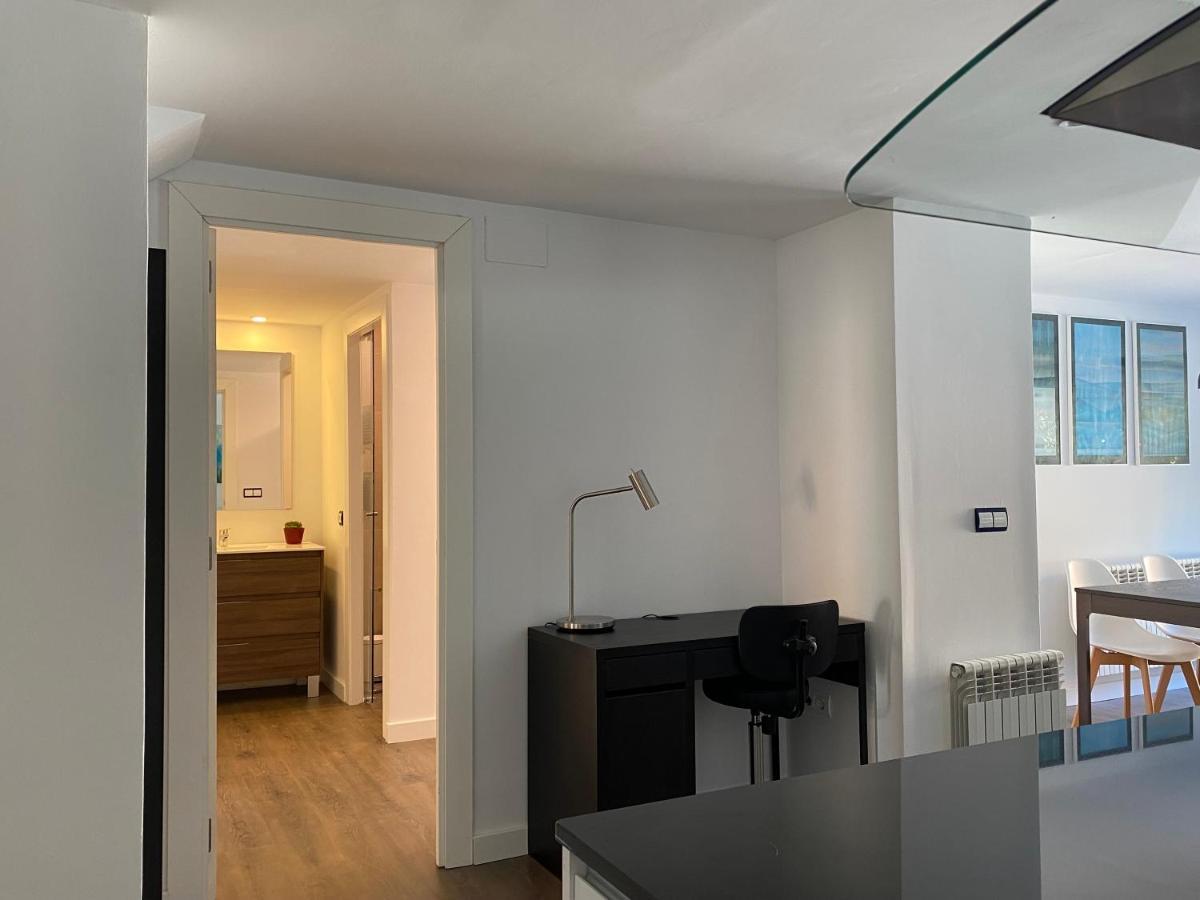 Lc Apartamentos Cesar Augusto Zaragoza Eksteriør bilde