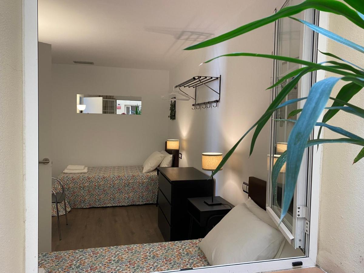 Lc Apartamentos Cesar Augusto Zaragoza Eksteriør bilde