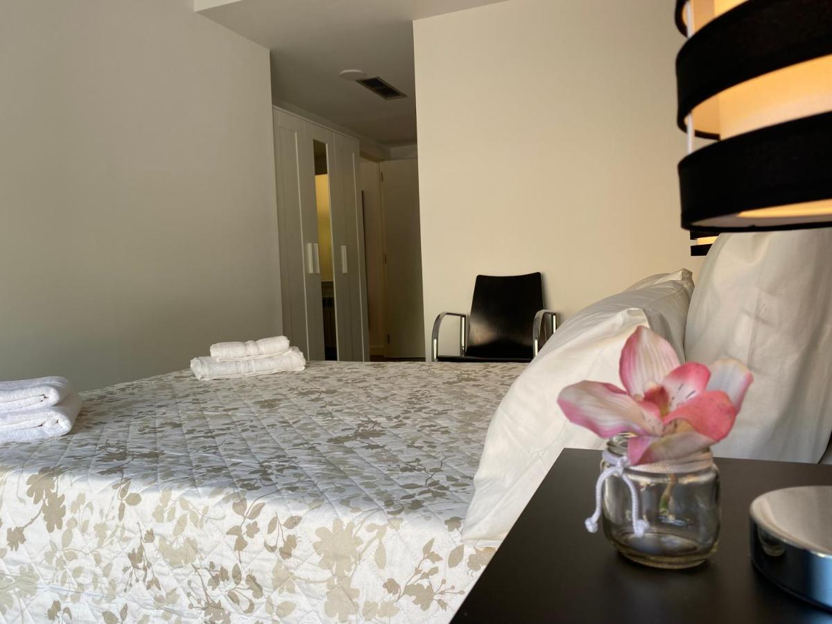 Lc Apartamentos Cesar Augusto Zaragoza Eksteriør bilde