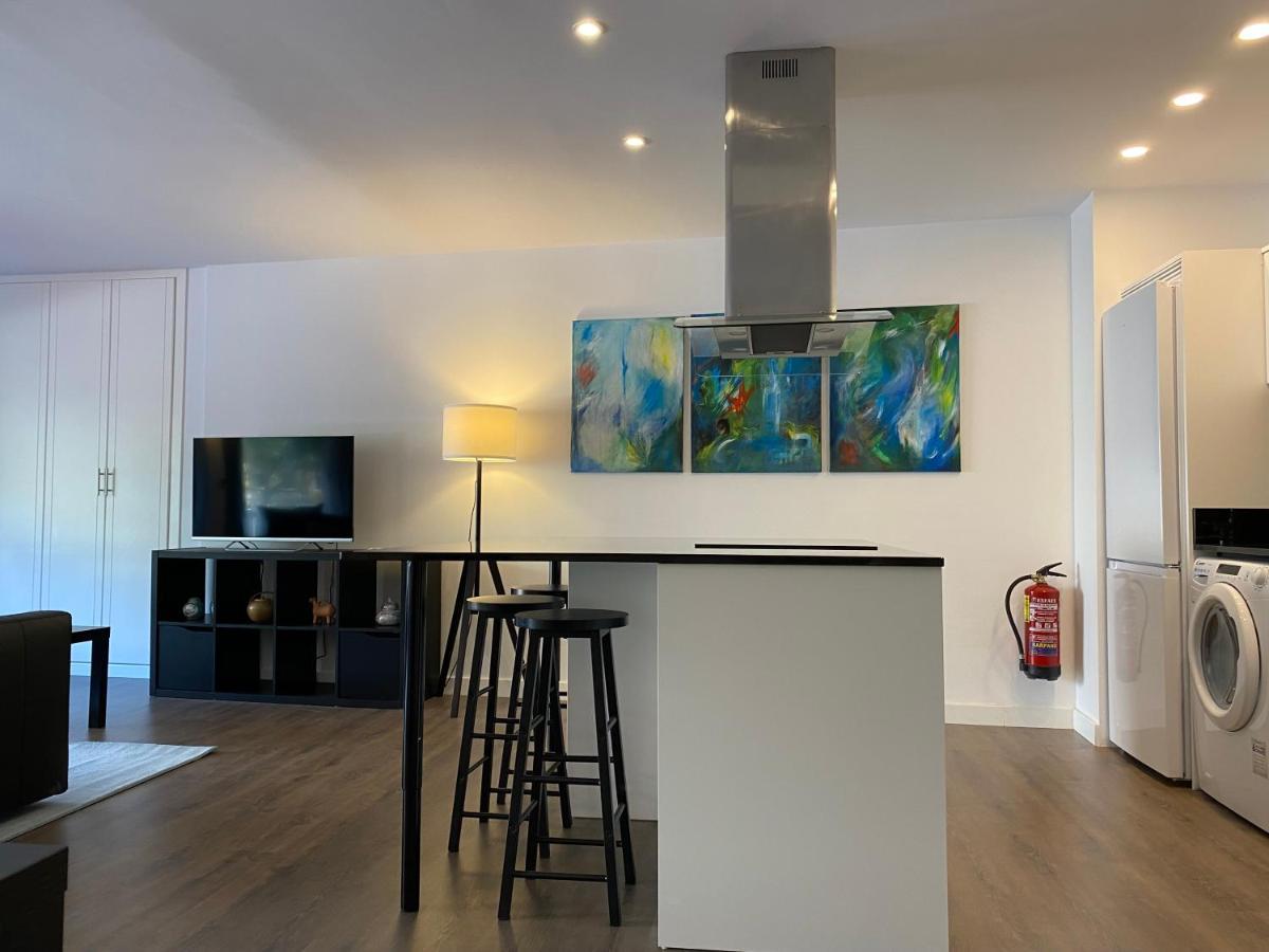 Lc Apartamentos Cesar Augusto Zaragoza Eksteriør bilde