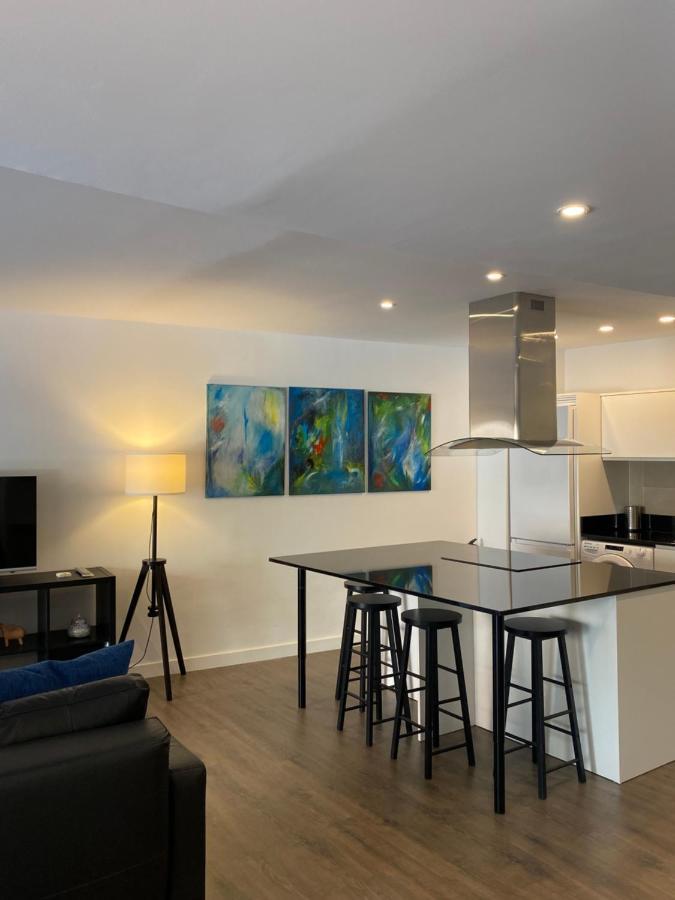 Lc Apartamentos Cesar Augusto Zaragoza Eksteriør bilde