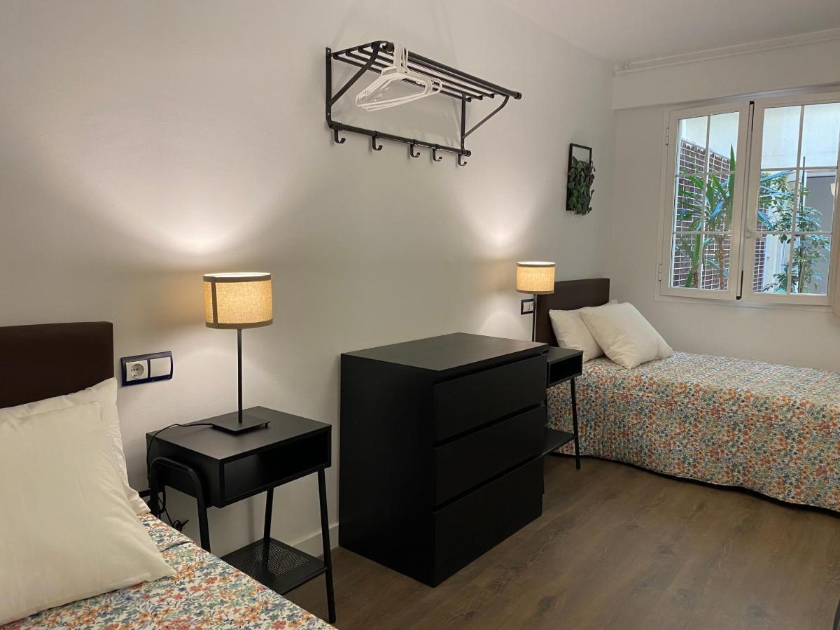 Lc Apartamentos Cesar Augusto Zaragoza Eksteriør bilde