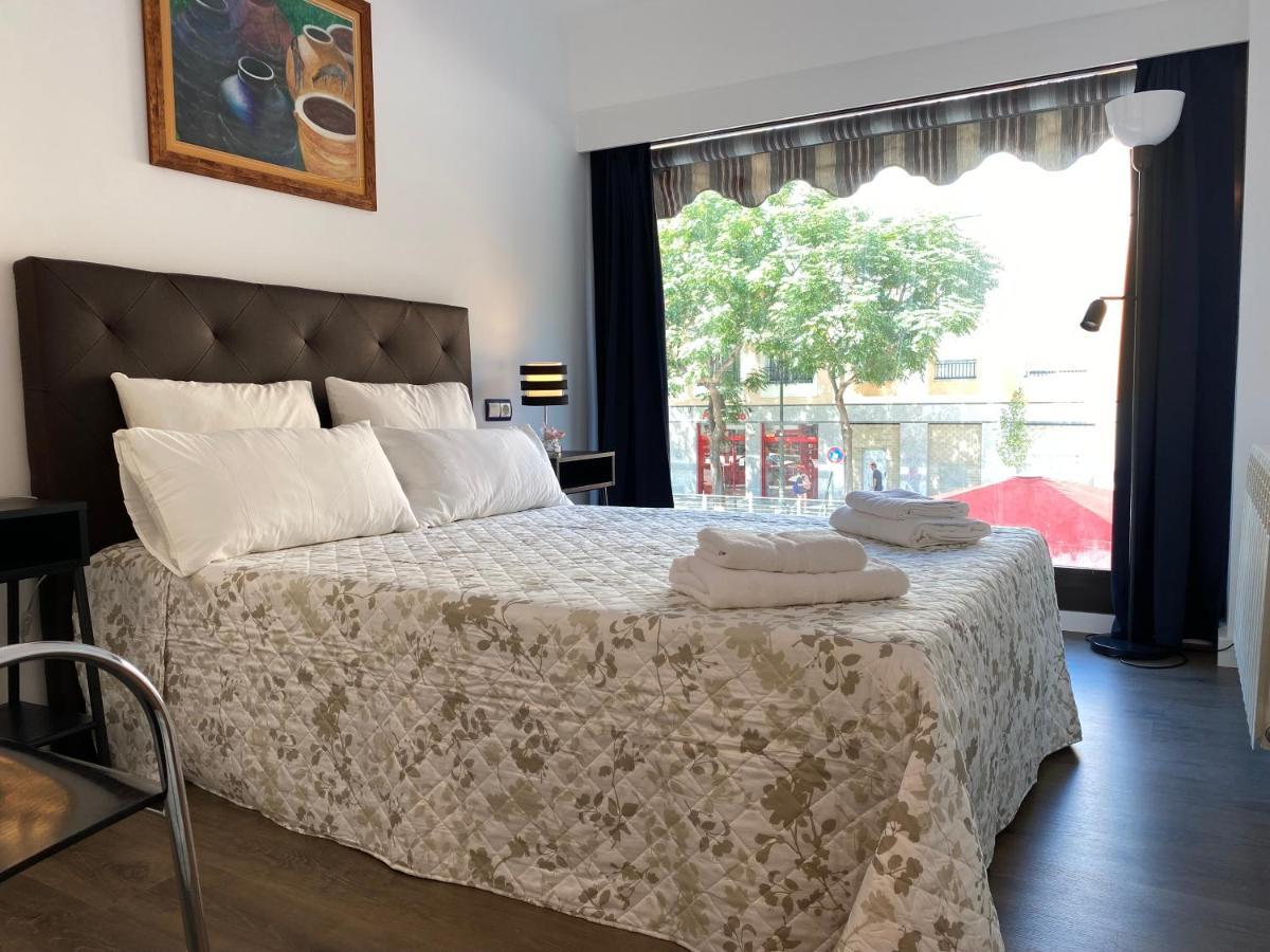 Lc Apartamentos Cesar Augusto Zaragoza Eksteriør bilde