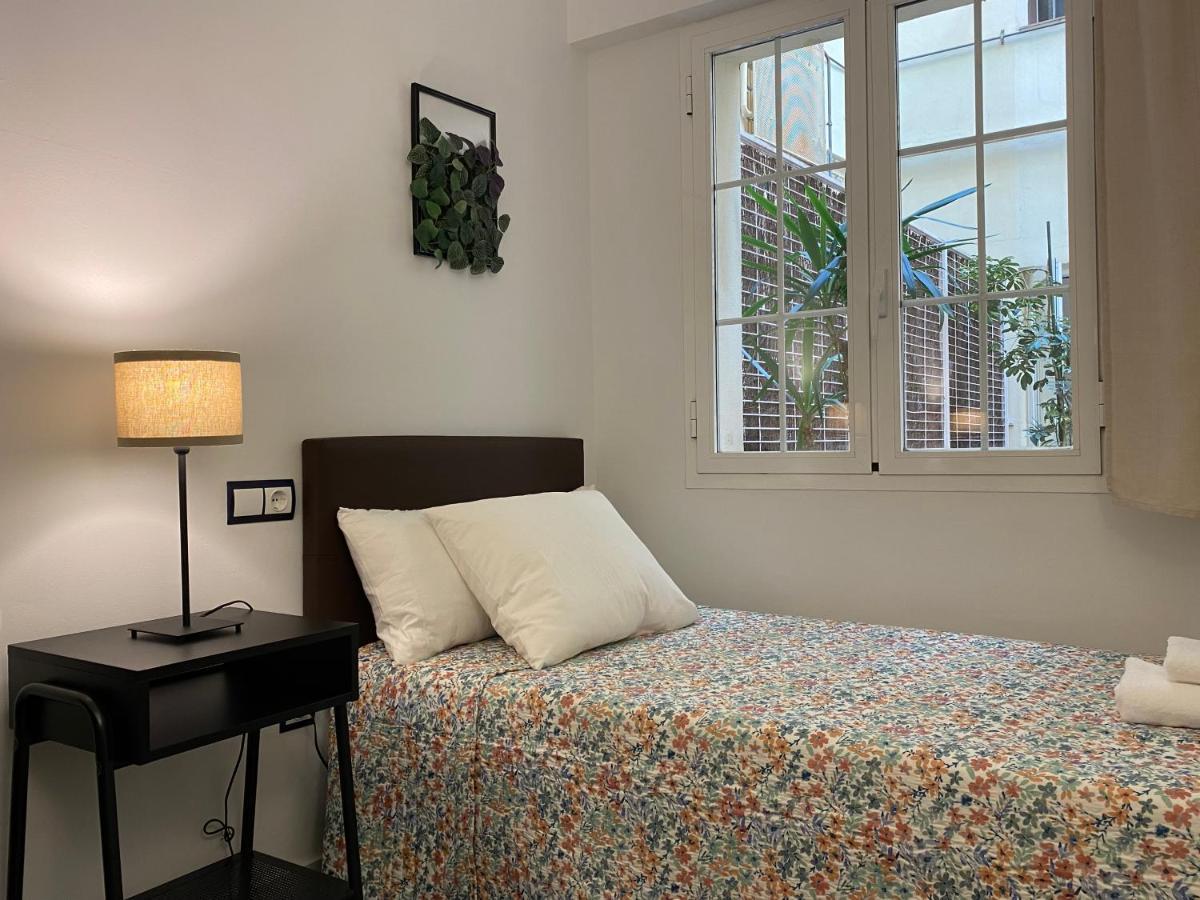 Lc Apartamentos Cesar Augusto Zaragoza Eksteriør bilde