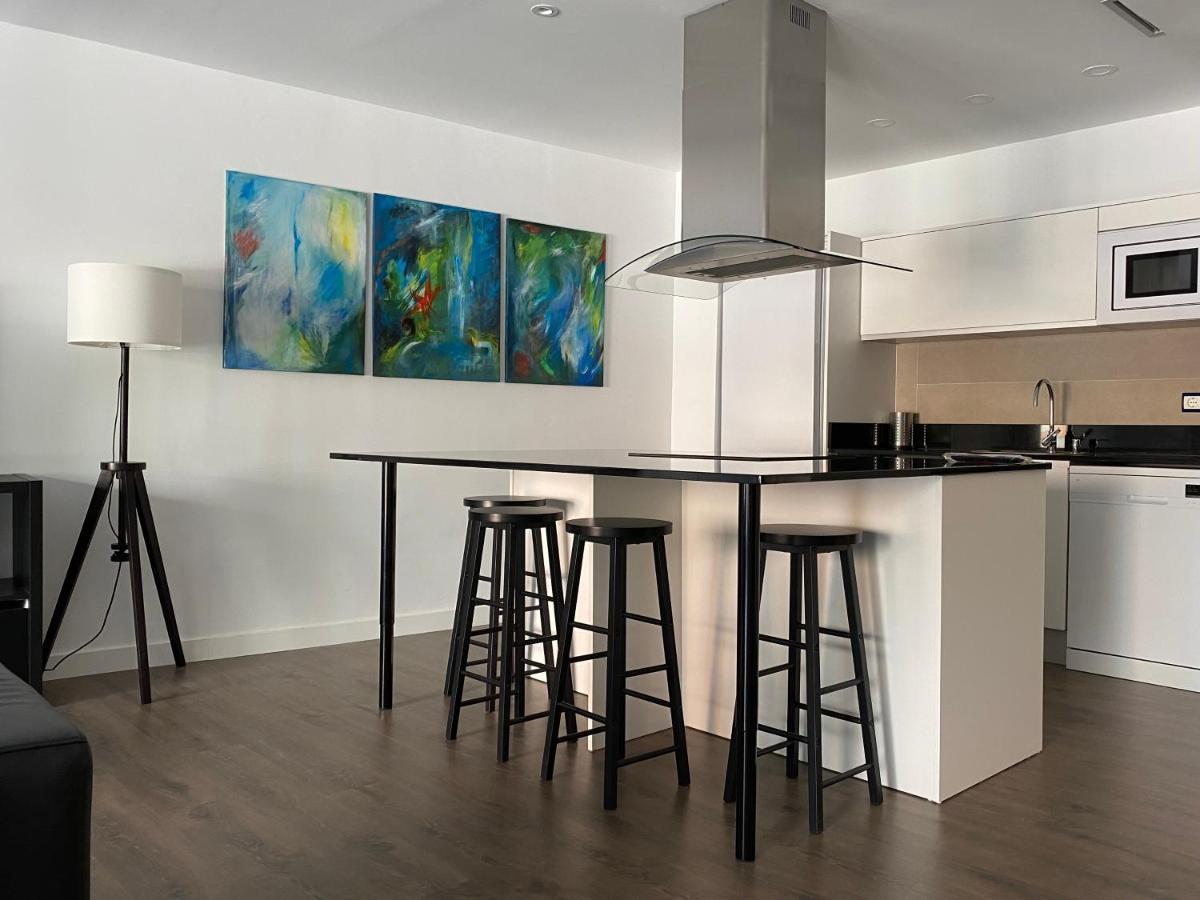Lc Apartamentos Cesar Augusto Zaragoza Eksteriør bilde