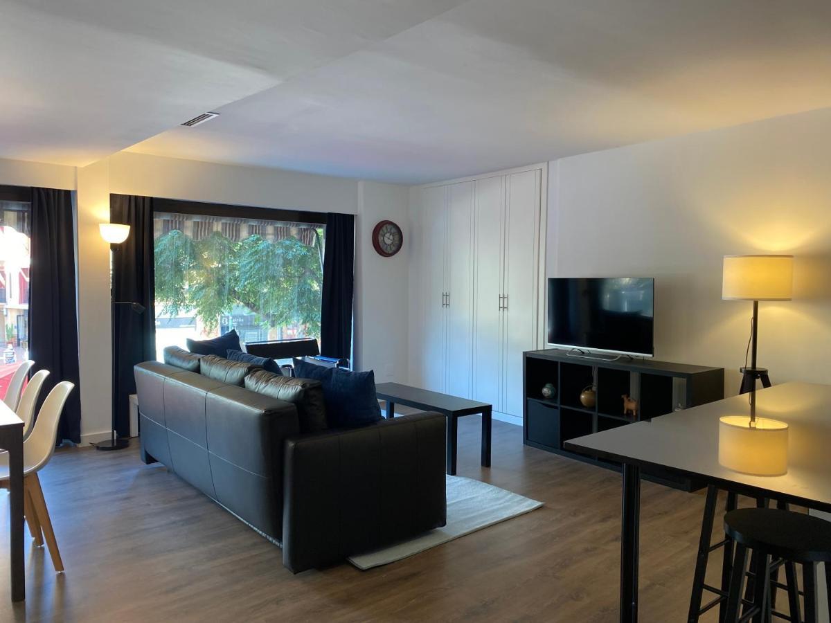 Lc Apartamentos Cesar Augusto Zaragoza Eksteriør bilde