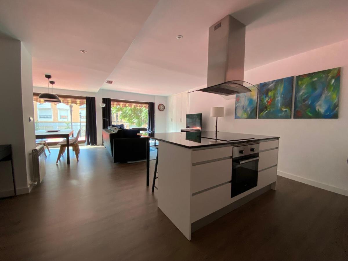 Lc Apartamentos Cesar Augusto Zaragoza Eksteriør bilde