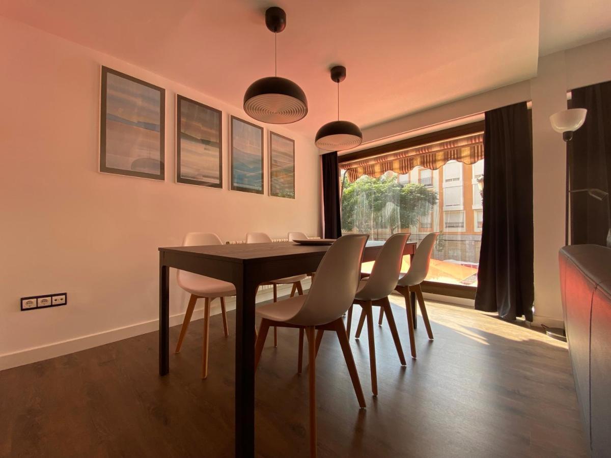 Lc Apartamentos Cesar Augusto Zaragoza Eksteriør bilde
