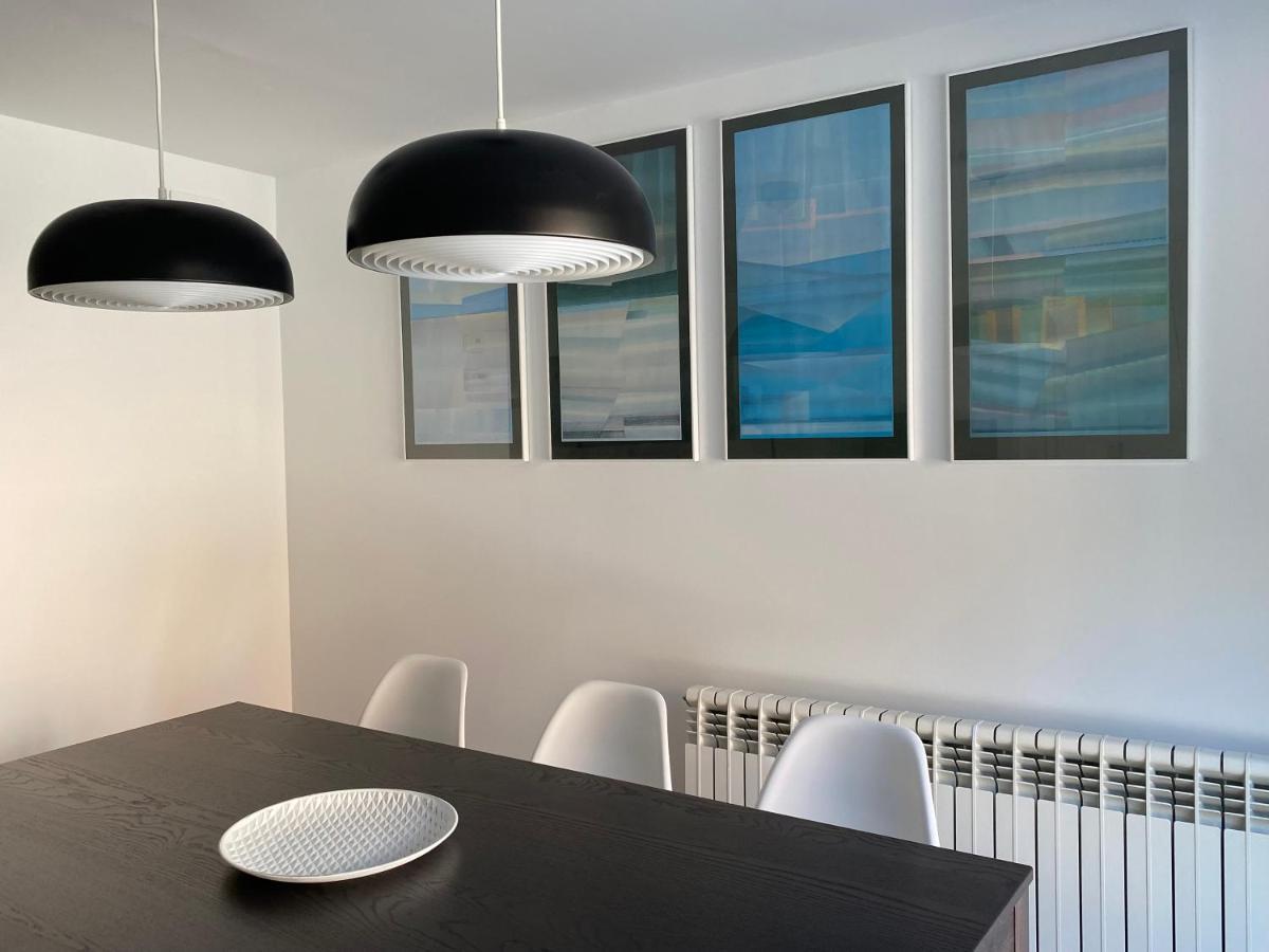 Lc Apartamentos Cesar Augusto Zaragoza Eksteriør bilde