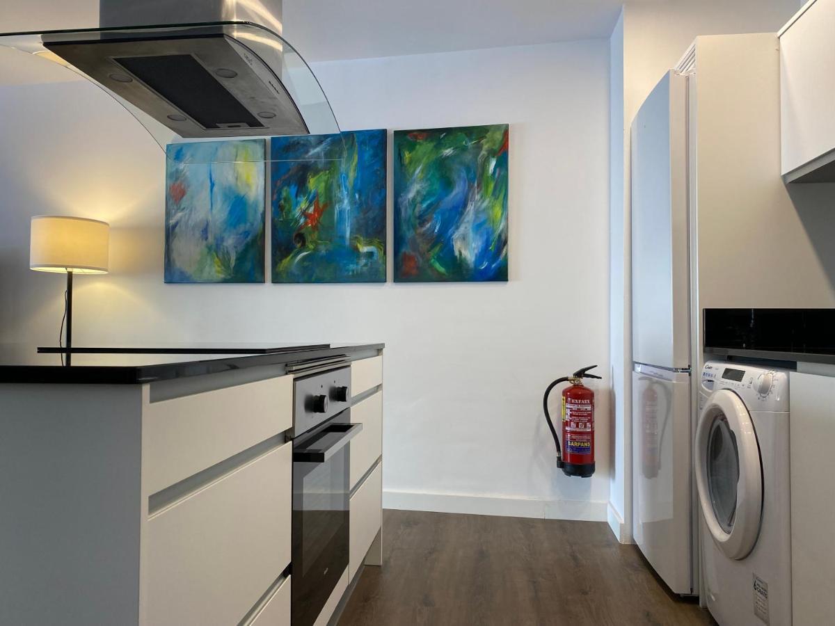 Lc Apartamentos Cesar Augusto Zaragoza Eksteriør bilde