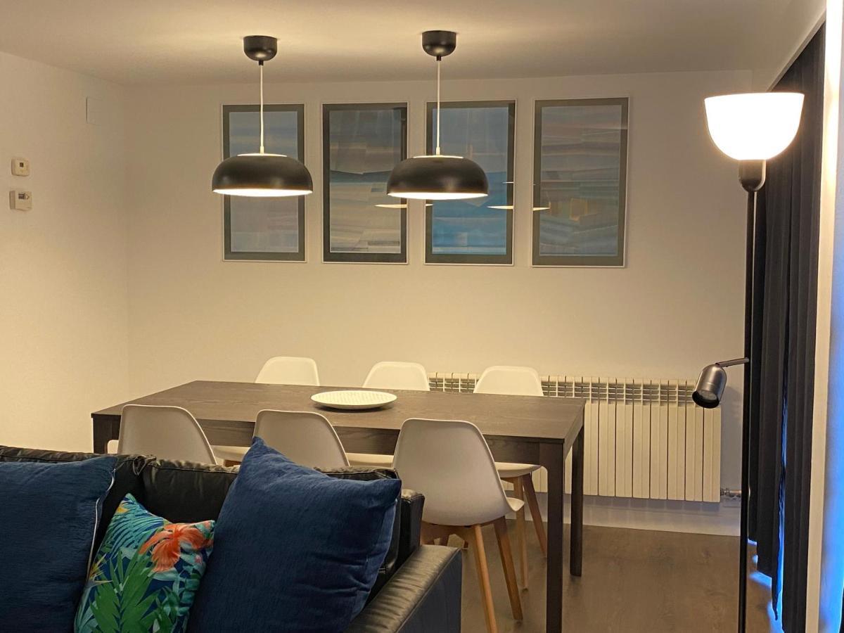 Lc Apartamentos Cesar Augusto Zaragoza Eksteriør bilde
