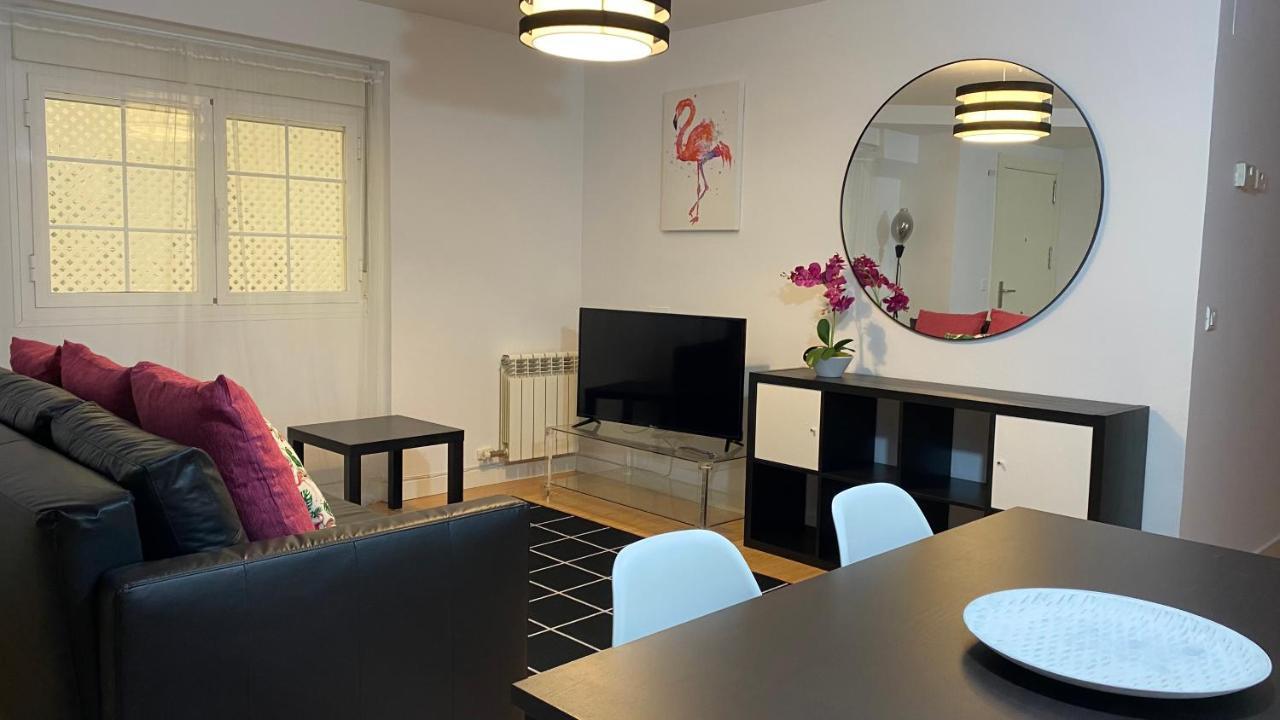 Lc Apartamentos Cesar Augusto Zaragoza Eksteriør bilde