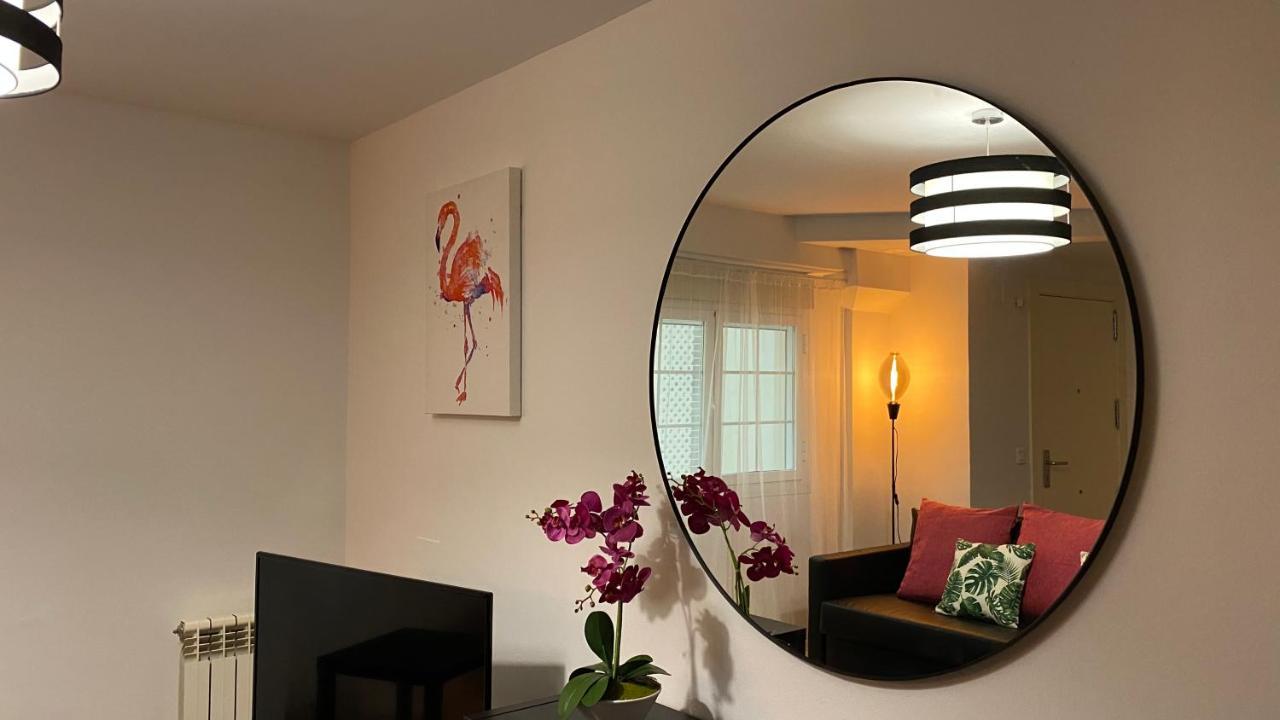 Lc Apartamentos Cesar Augusto Zaragoza Eksteriør bilde