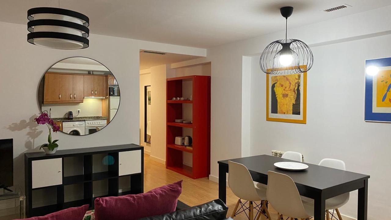 Lc Apartamentos Cesar Augusto Zaragoza Eksteriør bilde