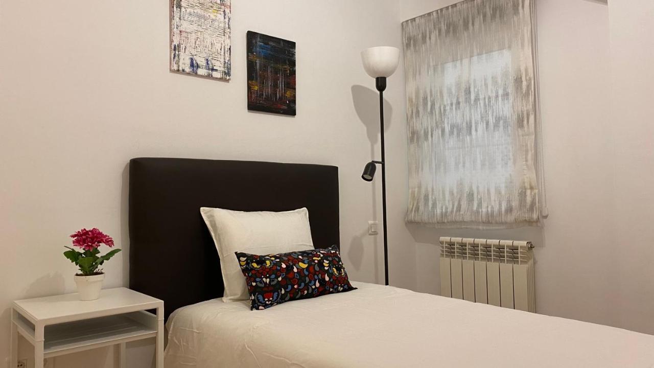 Lc Apartamentos Cesar Augusto Zaragoza Eksteriør bilde