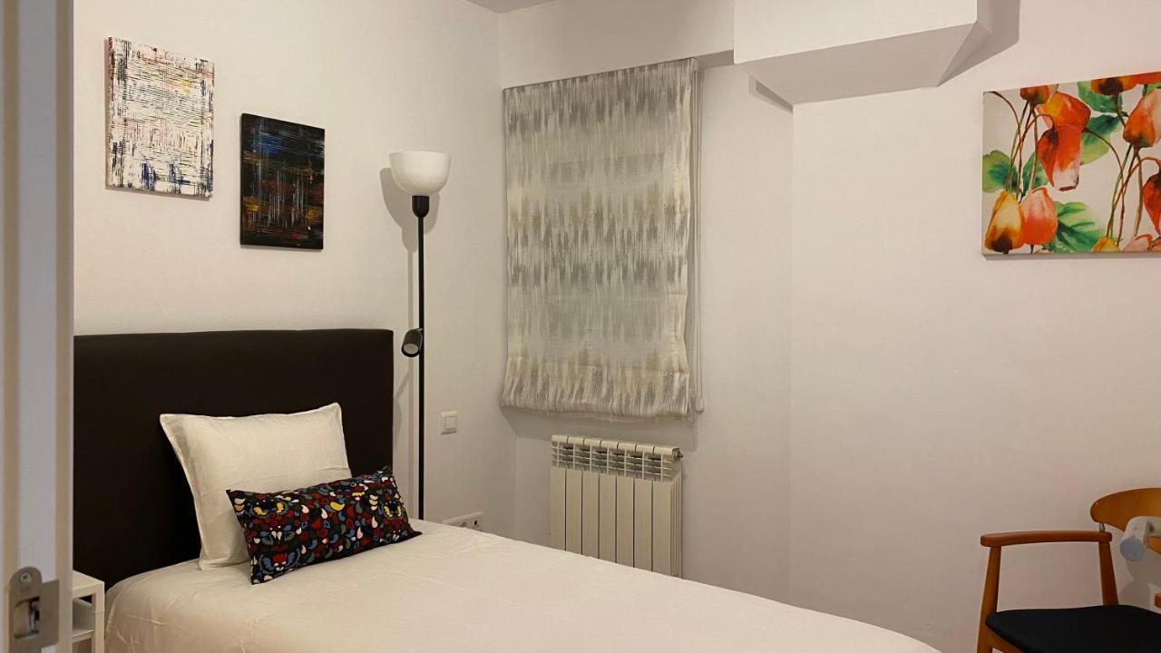 Lc Apartamentos Cesar Augusto Zaragoza Eksteriør bilde