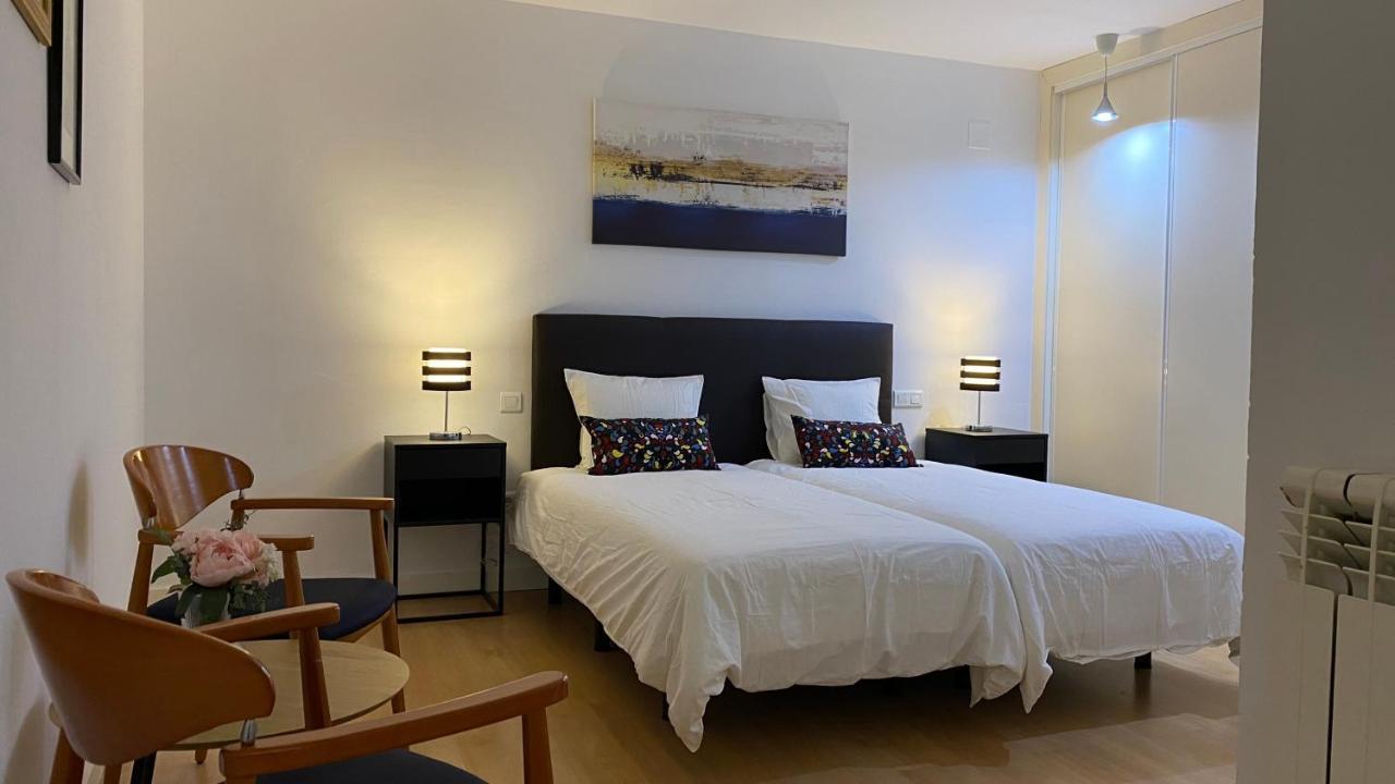 Lc Apartamentos Cesar Augusto Zaragoza Eksteriør bilde