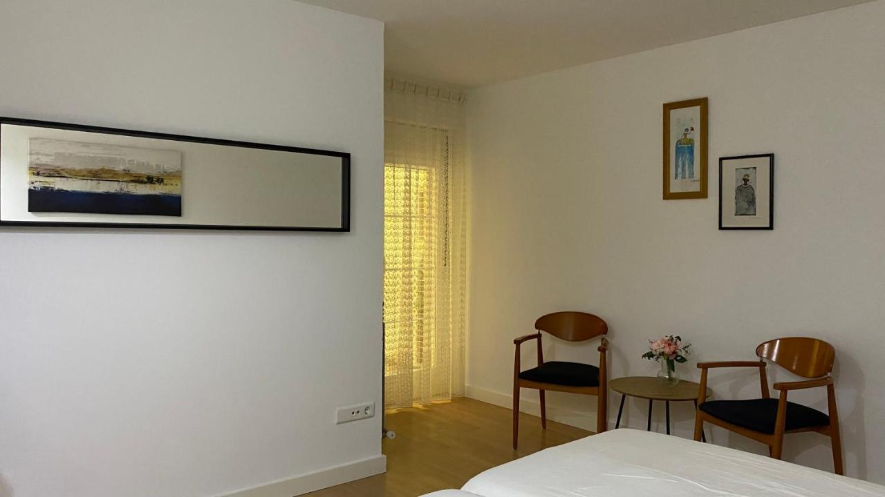 Lc Apartamentos Cesar Augusto Zaragoza Eksteriør bilde