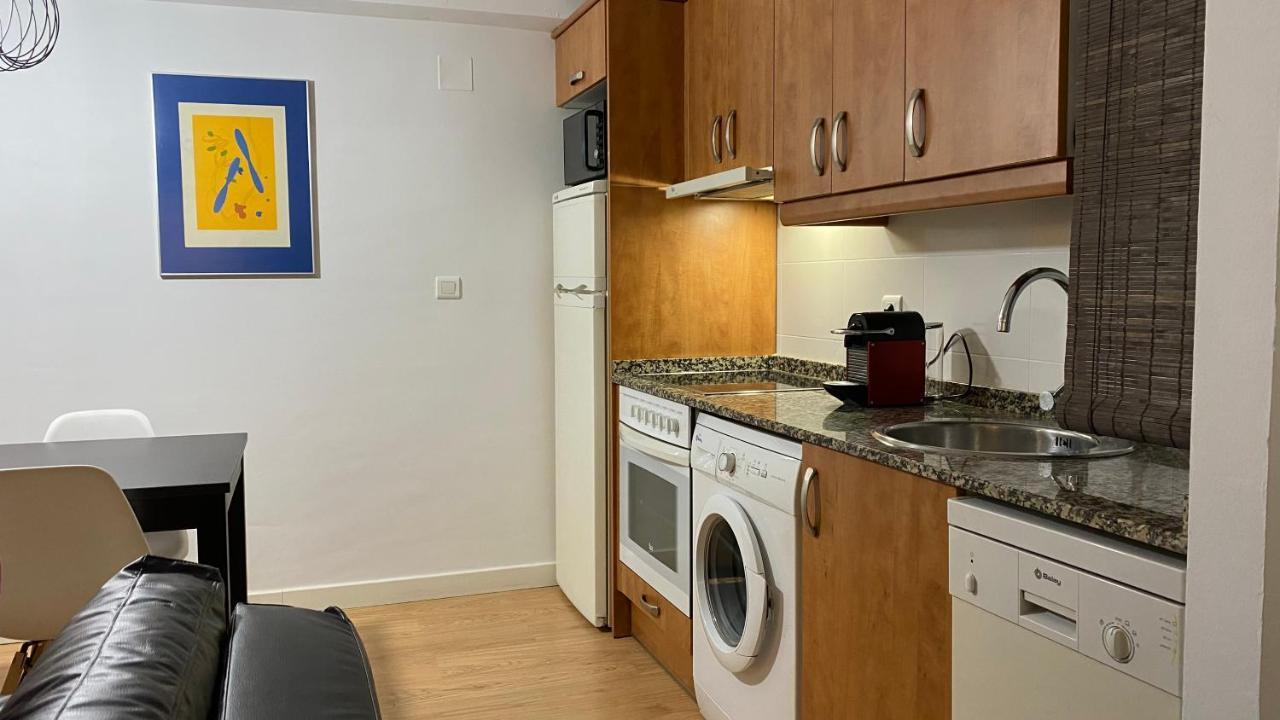 Lc Apartamentos Cesar Augusto Zaragoza Eksteriør bilde