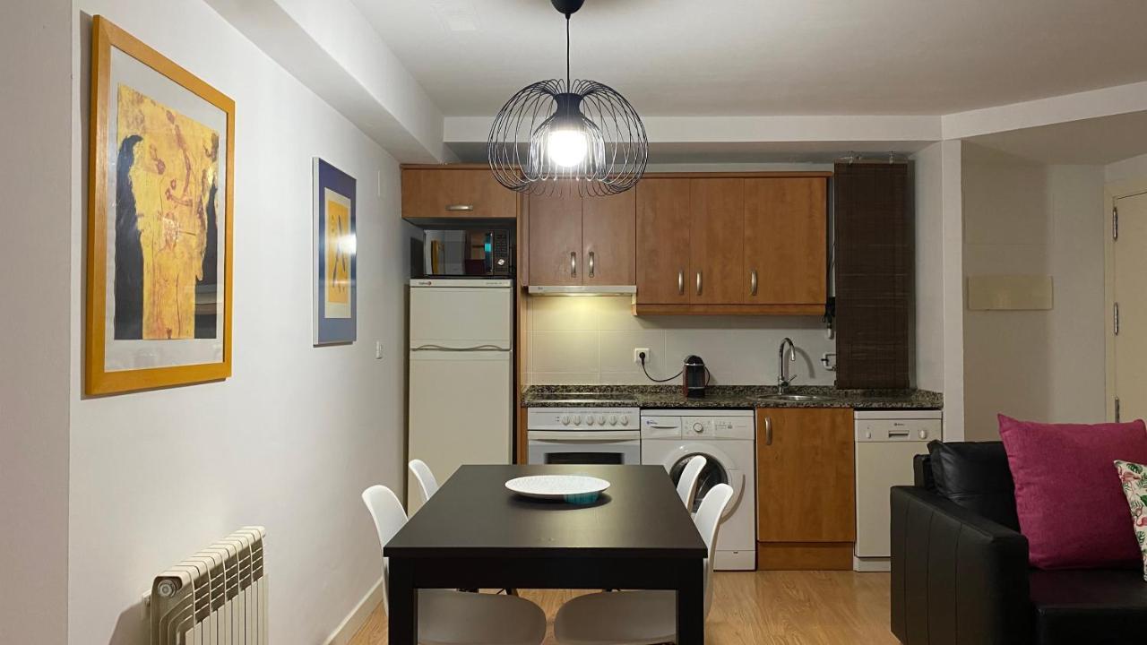 Lc Apartamentos Cesar Augusto Zaragoza Eksteriør bilde