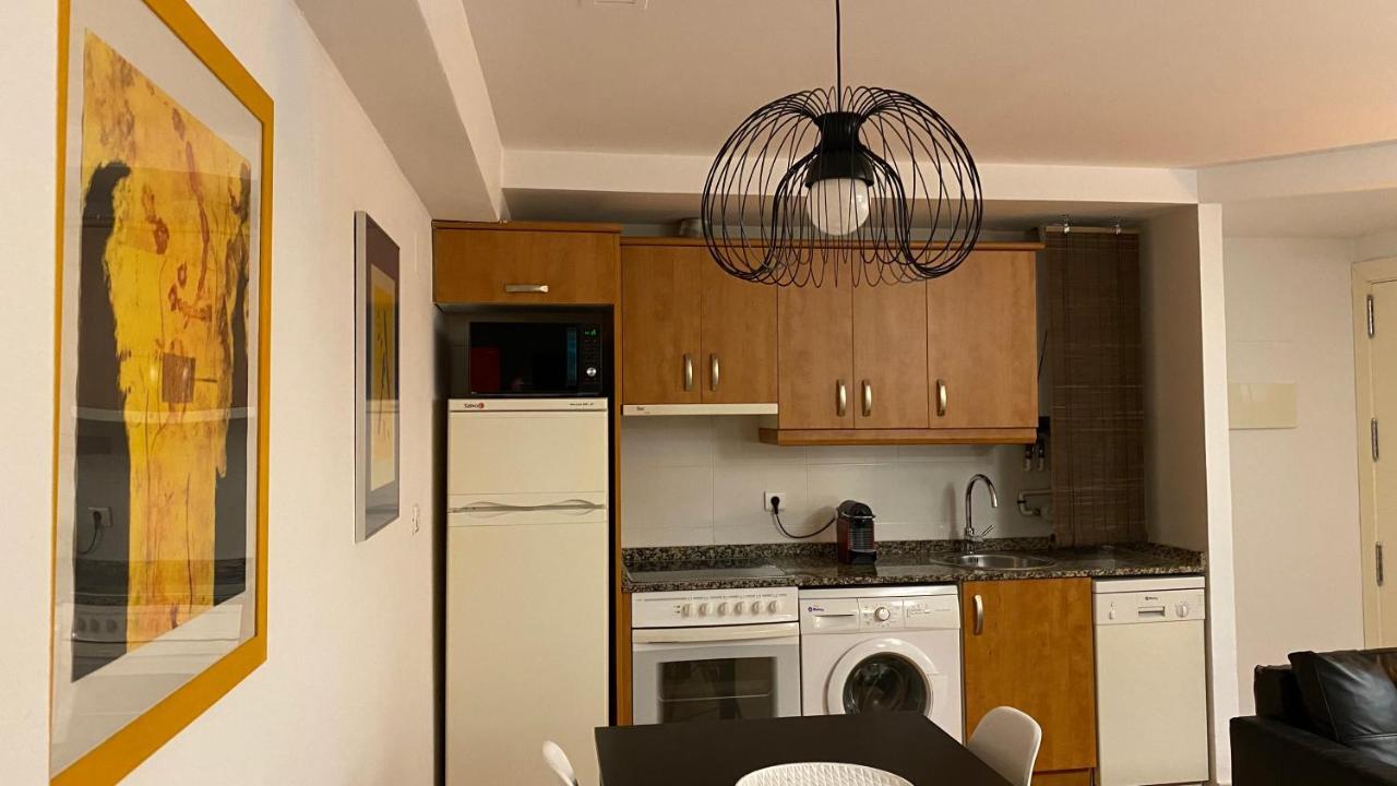 Lc Apartamentos Cesar Augusto Zaragoza Eksteriør bilde