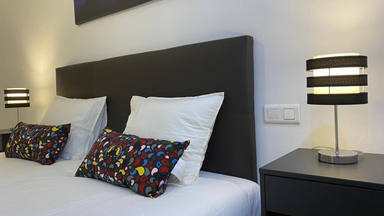 Lc Apartamentos Cesar Augusto Zaragoza Eksteriør bilde